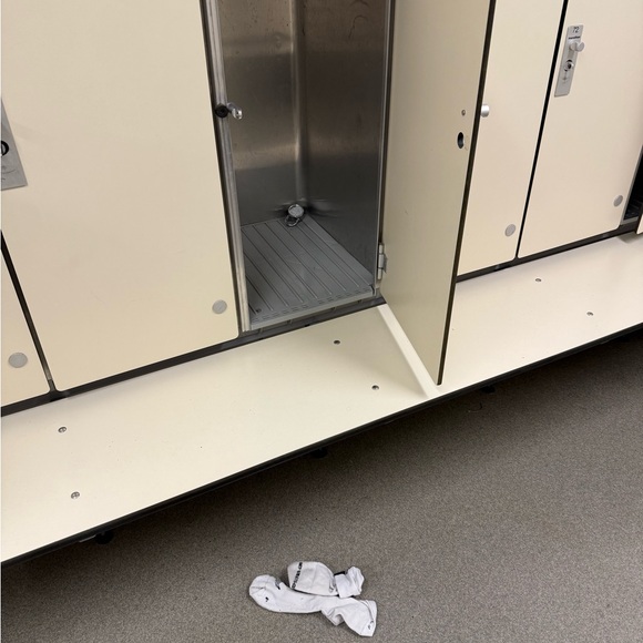 Adidas White Crew Socks - Picture 4 of 6